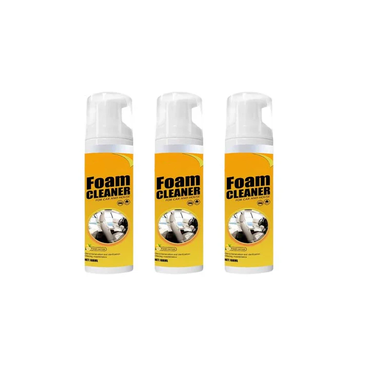 ⏰Buy 2 Get 1 Free🔥🏆 50K+ SOLD!💦All-Purpose Rinse-Free Cleaning Spray