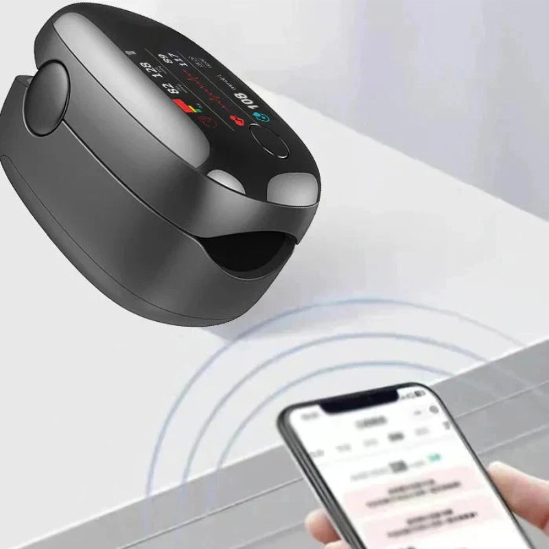 Non-Invasive Blood Glucose Meter[99.9% Accuracy]✅