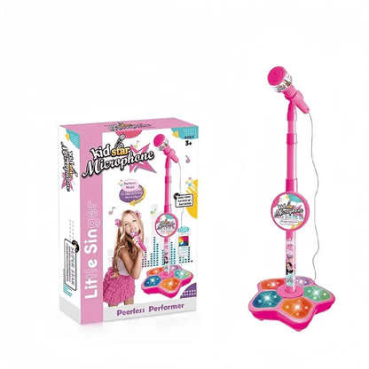 🎤 Kid Star Microphone