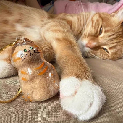 My Pet Keychain