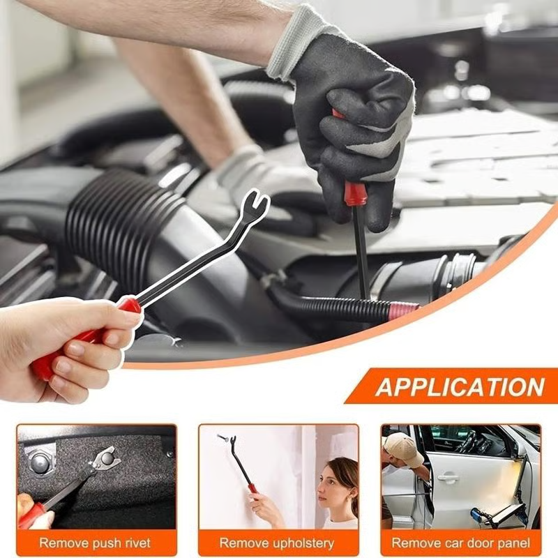 🔥 LAST DAY 49% OFF-Universal Expansion Screw Clips Set