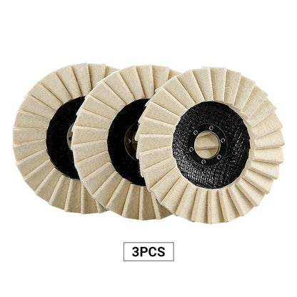 ✨ Mirror-Shine Polishing Wheel Set – Restore a Brilliant Finish in Minutes