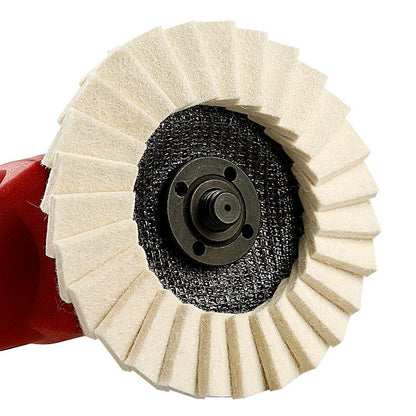✨ Mirror-Shine Polishing Wheel Set – Restore a Brilliant Finish in Minutes