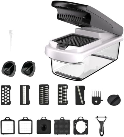 Prep Smarter, Cook Faster – The All-in-One Kitchen Prep Station