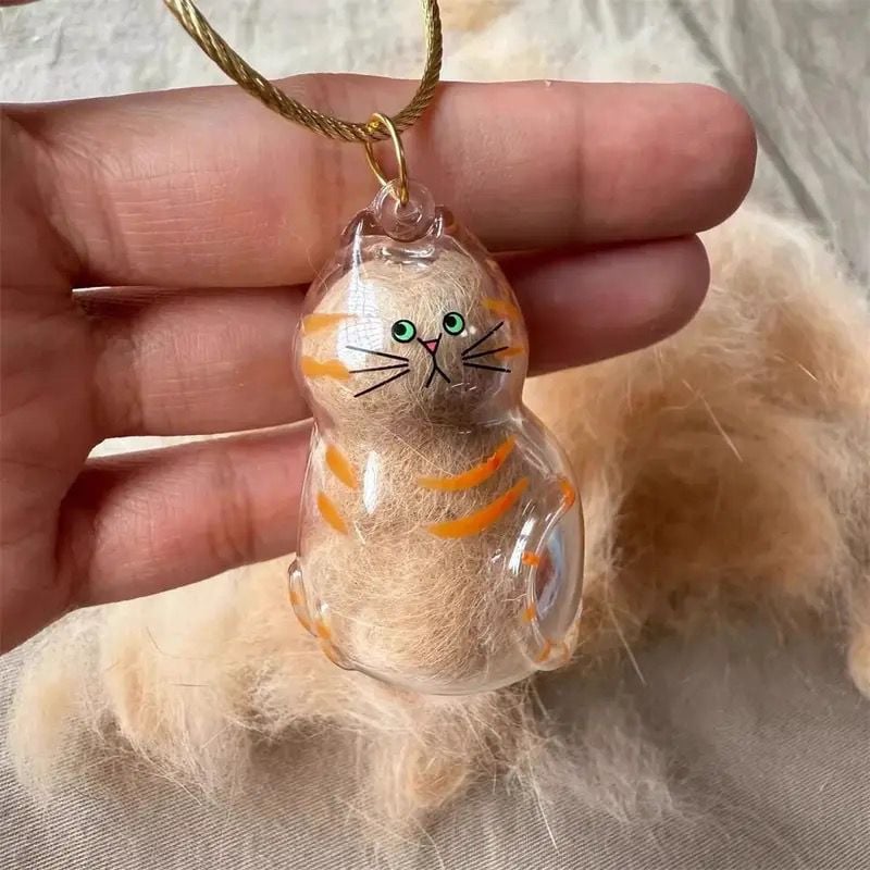 My Pet Keychain