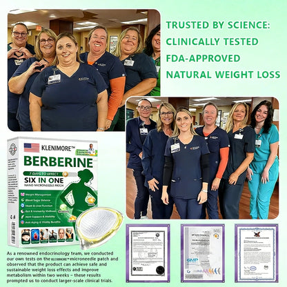 𝐔𝐒𝐀 𝐃𝐨𝐜𝐭𝐨𝐫 𝐑𝐞𝐜𝐨𝐦𝐦𝐞𝐧𝐝𝐞𝐝🌟| KLENIMORE® 𝑩𝒆𝒓𝑏𝘦𝘳𝑖𝗇𝒆 𝟔-𝗶𝙣-𝟏 𝑁𝑎𝑛𝑜 𝘔𝘪𝘤𝘳𝘰𝘯𝘦𝘦𝘥𝘭𝘦 𝖯𝚊𝗍𝖼𝗁 |✅𝘉𝘢𝘤𝘬𝘦𝘥 𝘣𝘺 𝘴𝘤𝘪𝘦𝘯𝘤𝘦 | 𝟨-𝗂𝗇-𝟣 𝖿𝗈𝗋𝗆𝗎𝗅𝖺 | 𝑅𝑒𝑠𝑢𝑙𝑡𝑠 𝑖𝑛 7 𝑑𝑎𝑦𝑠 🏅