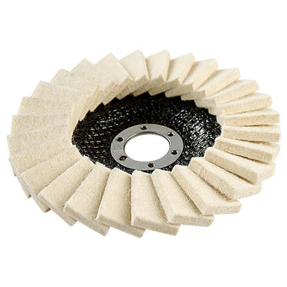 ✨ Mirror-Shine Polishing Wheel Set – Restore a Brilliant Finish in Minutes