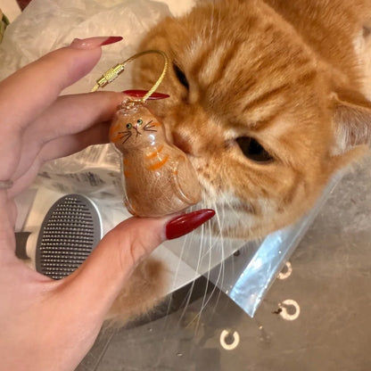 My Pet Keychain