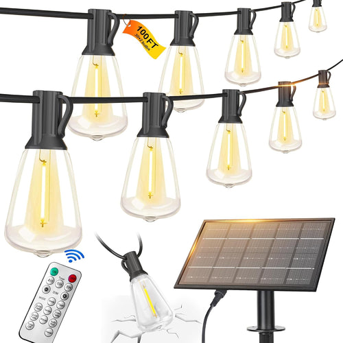 49% OFF Outdoor String Lights Waterproof