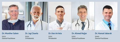 SEAGRIL™ Custom-Fit Full Functional DenturesMake you more confident-Made in the USA & FDA-Certified