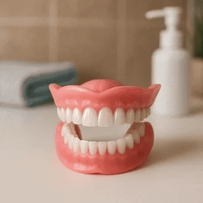 SEAGRIL™ Custom-Fit Full Functional DenturesMake you more confident-Made in the USA & FDA-Certified
