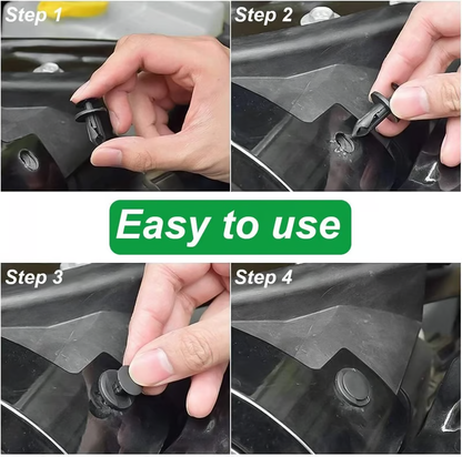 🔥 LAST DAY 49% OFF-Universal Expansion Screw Clips Set
