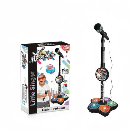 🎤 Kid Star Microphone