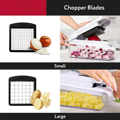 Prep Smarter, Cook Faster – The All-in-One Kitchen Prep Station