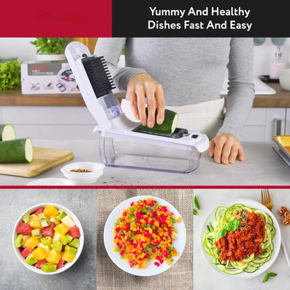 Prep Smarter, Cook Faster – The All-in-One Kitchen Prep Station