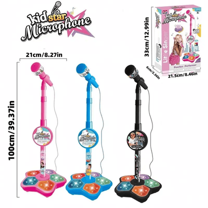 🎤 Kid Star Microphone