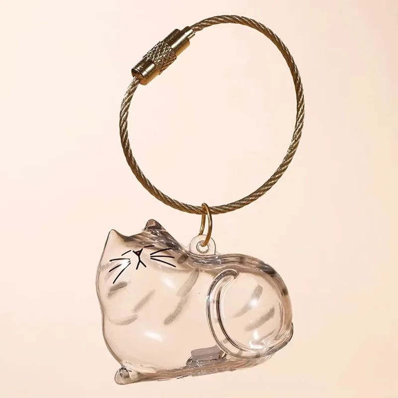 My Pet Keychain